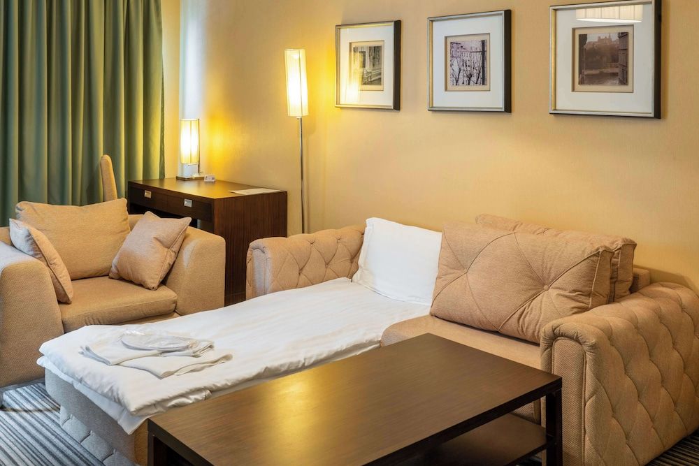 Family Studio, 2 Twin Beds, Non Smoking, Terrace (with Sofabed)
