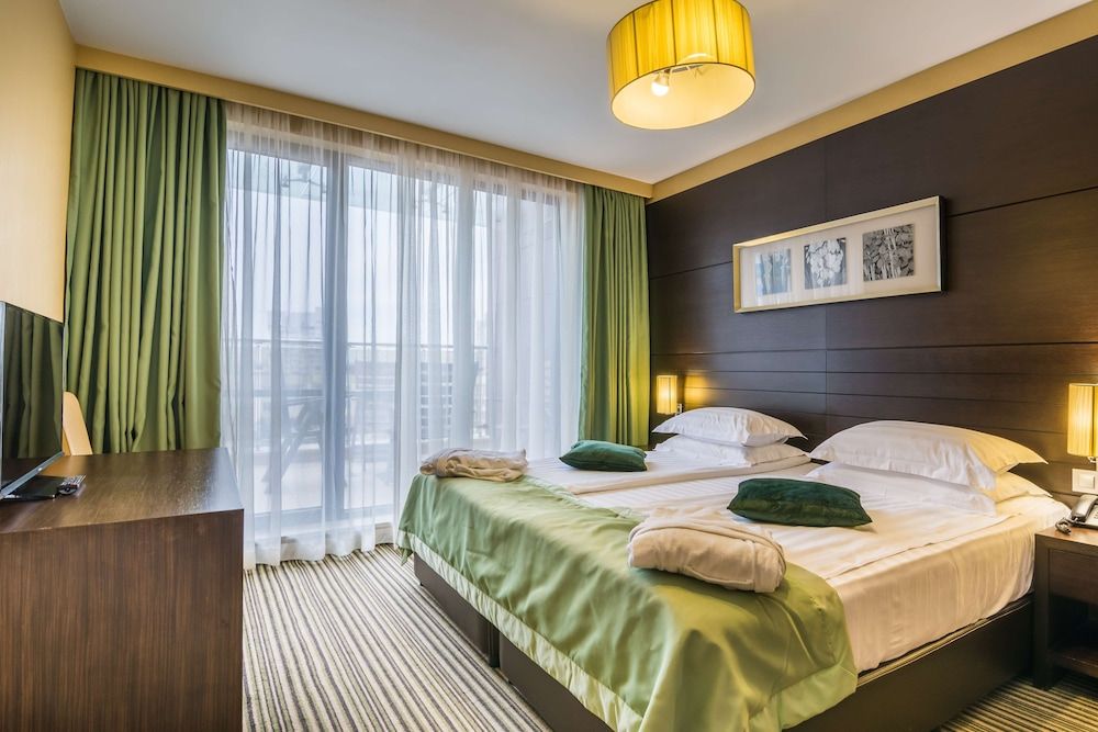 Standard Apartment, Multiple Beds, Non Smoking, Kitchenette (Living Room)