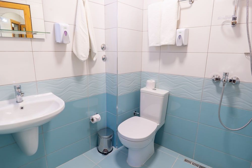 Hotel Color Double or Twin Room 15