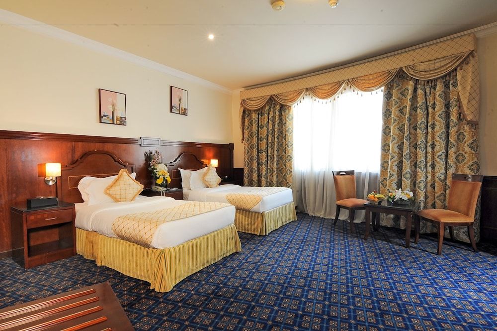 Ramee California Juffair Deluxe Twin (Double Occupancy) 3