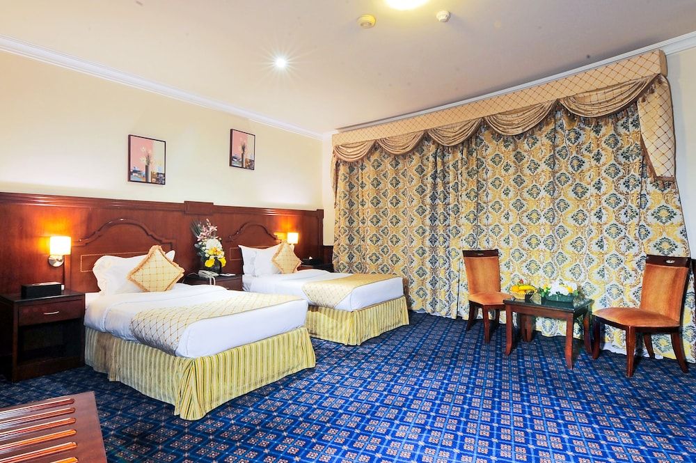 Ramee California Juffair Deluxe Twin (Double Occupancy) 4