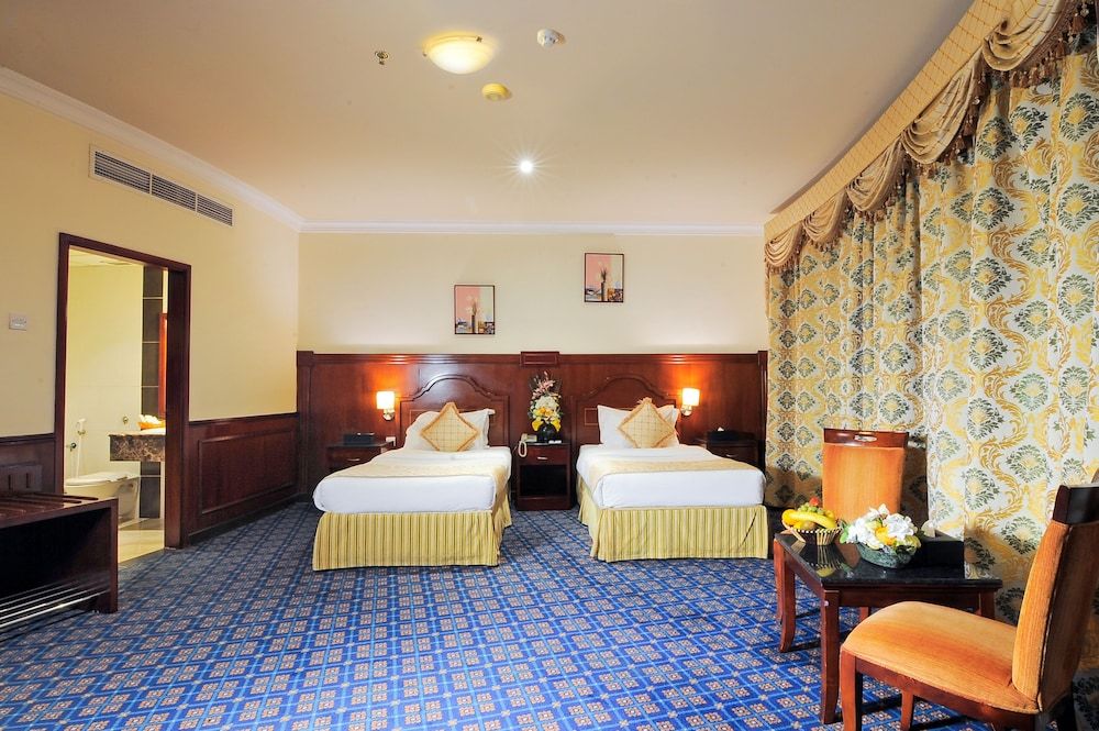 Ramee California Juffair Deluxe Twin (Double Occupancy) 2