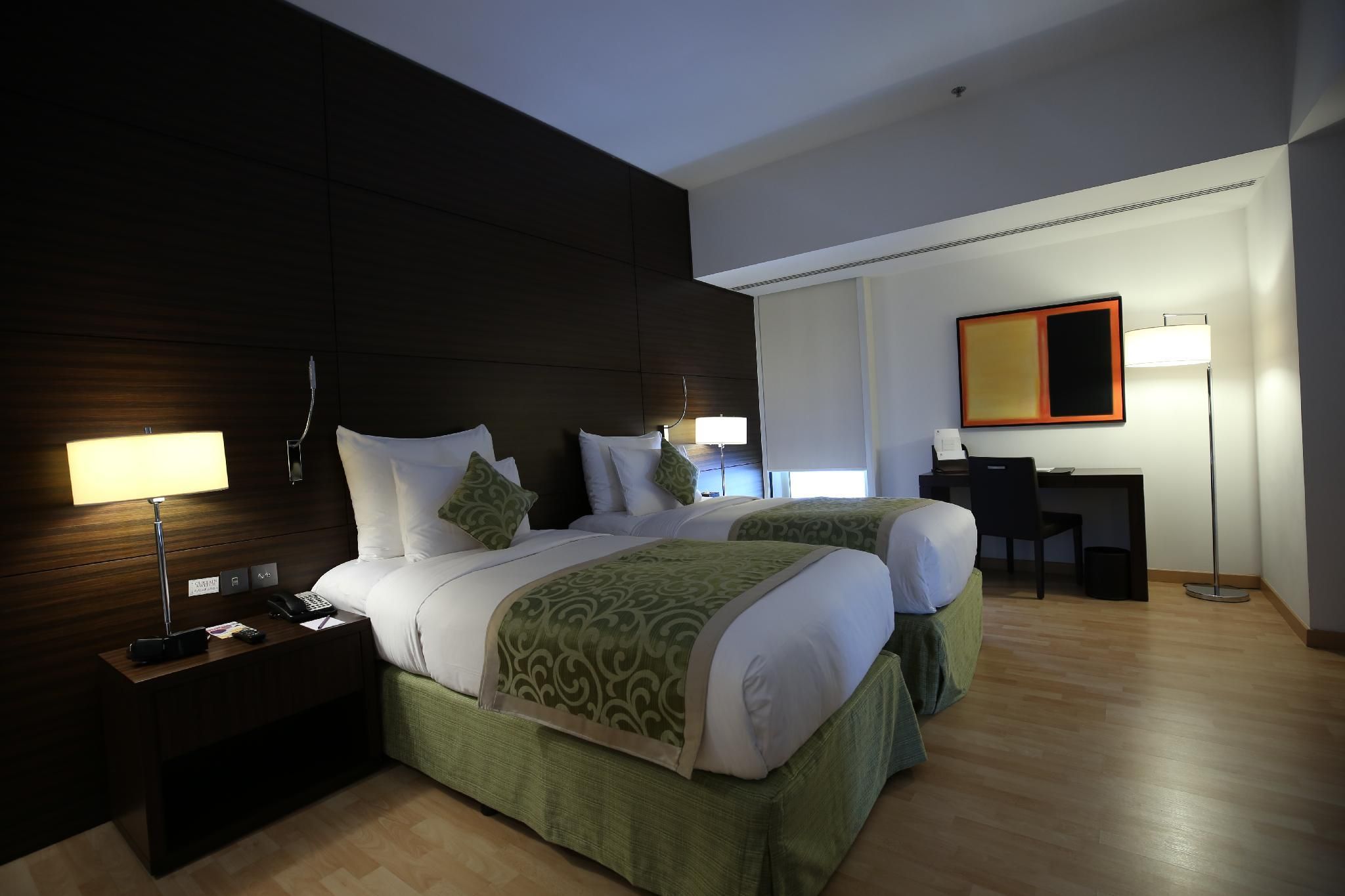 2 Bedroom Family Suite