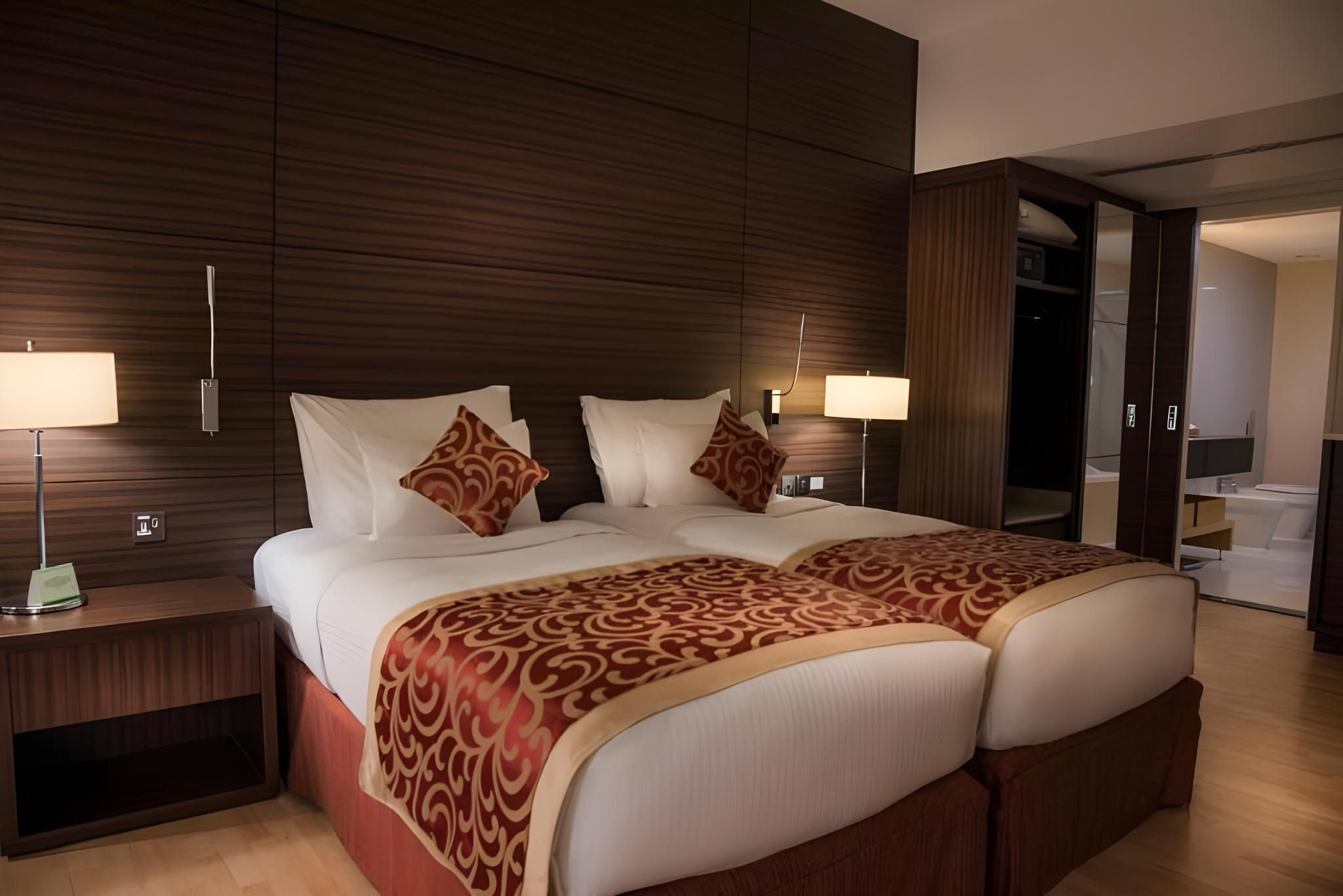 Asdal Boutique Hotel Seef Standard Room 2