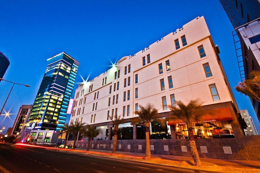 undefined Asdal Gulf Inn Boutique Hotel Seef 8