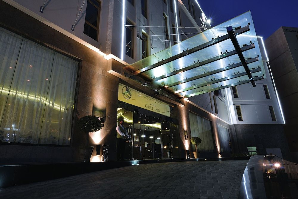 undefined Asdal Gulf Inn Boutique Hotel Seef 10
