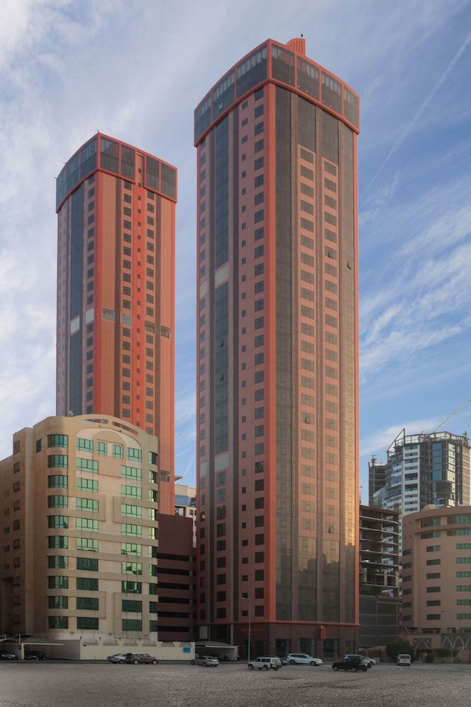 undefined Orange Suites Hotel 5