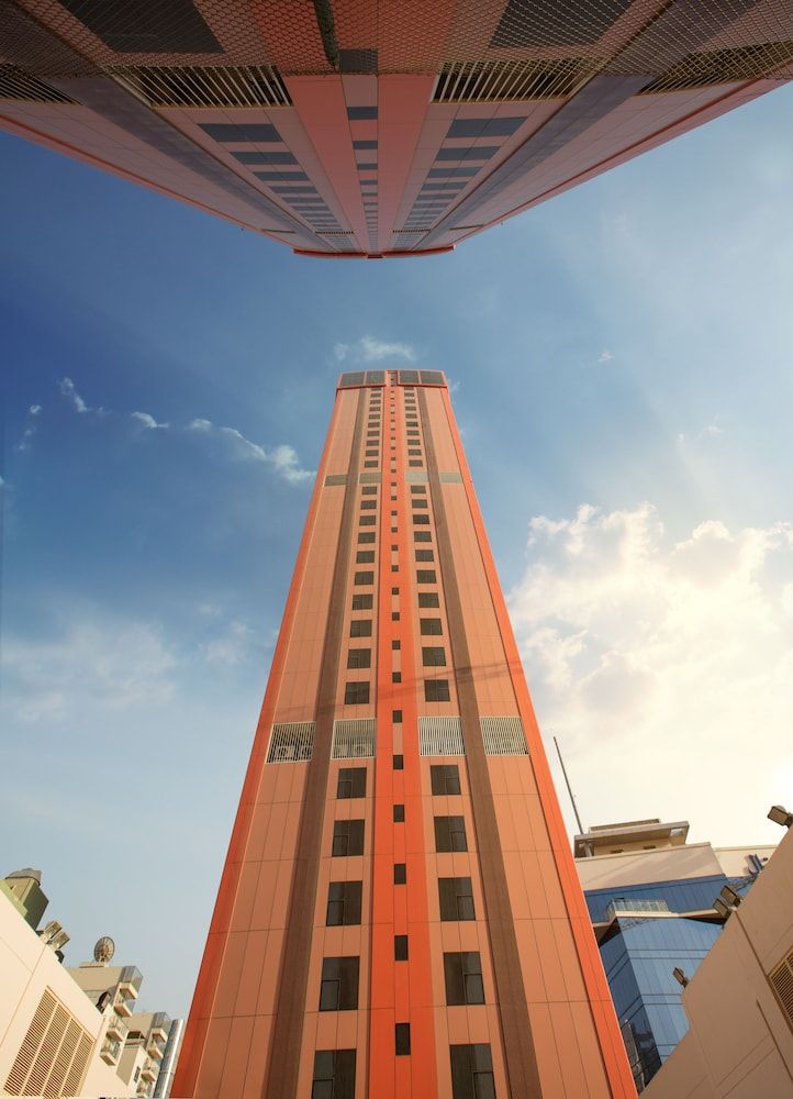 undefined Orange Suites Hotel 8