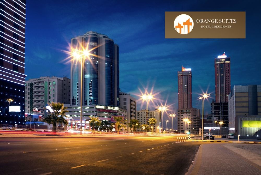 undefined Orange Suites Hotel 7