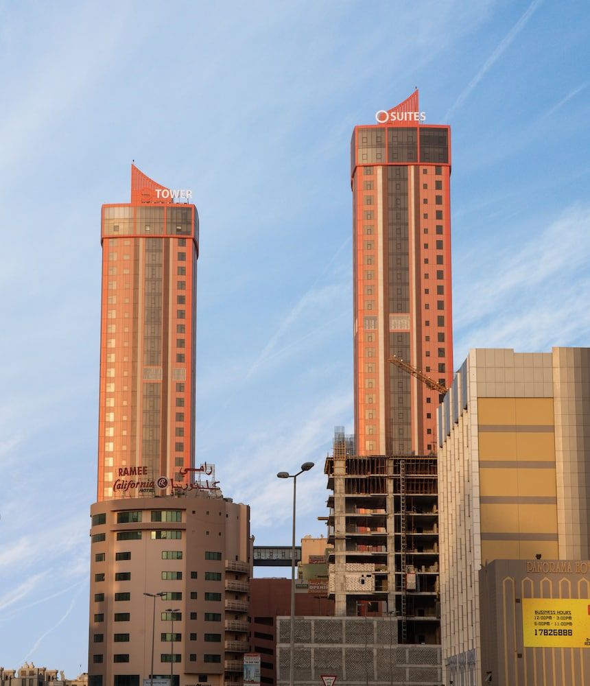 undefined Orange Suites Hotel 9