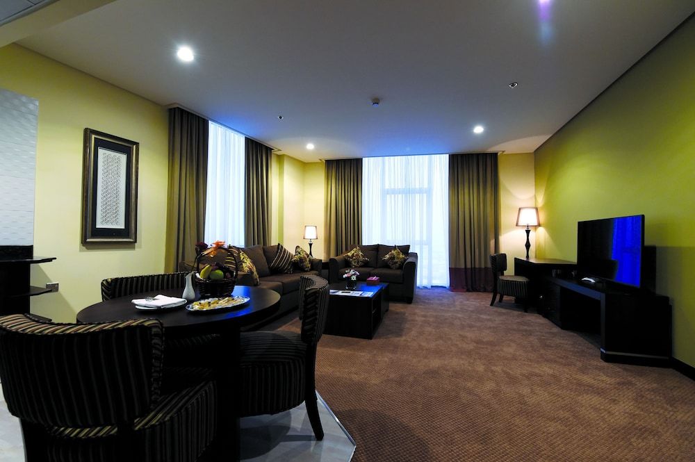 Orange Suites Hotel Deluxe Suite, 1 Bedroom 6