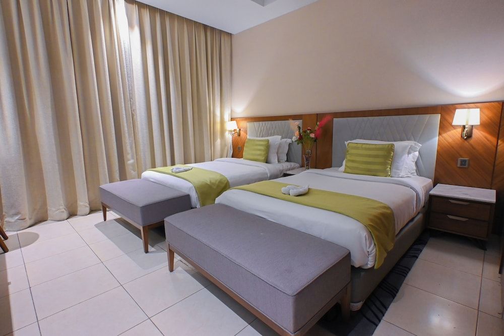 undefined Ramee Palace Hotel 8