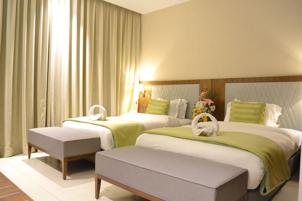 undefined Ramee Palace Hotel 9