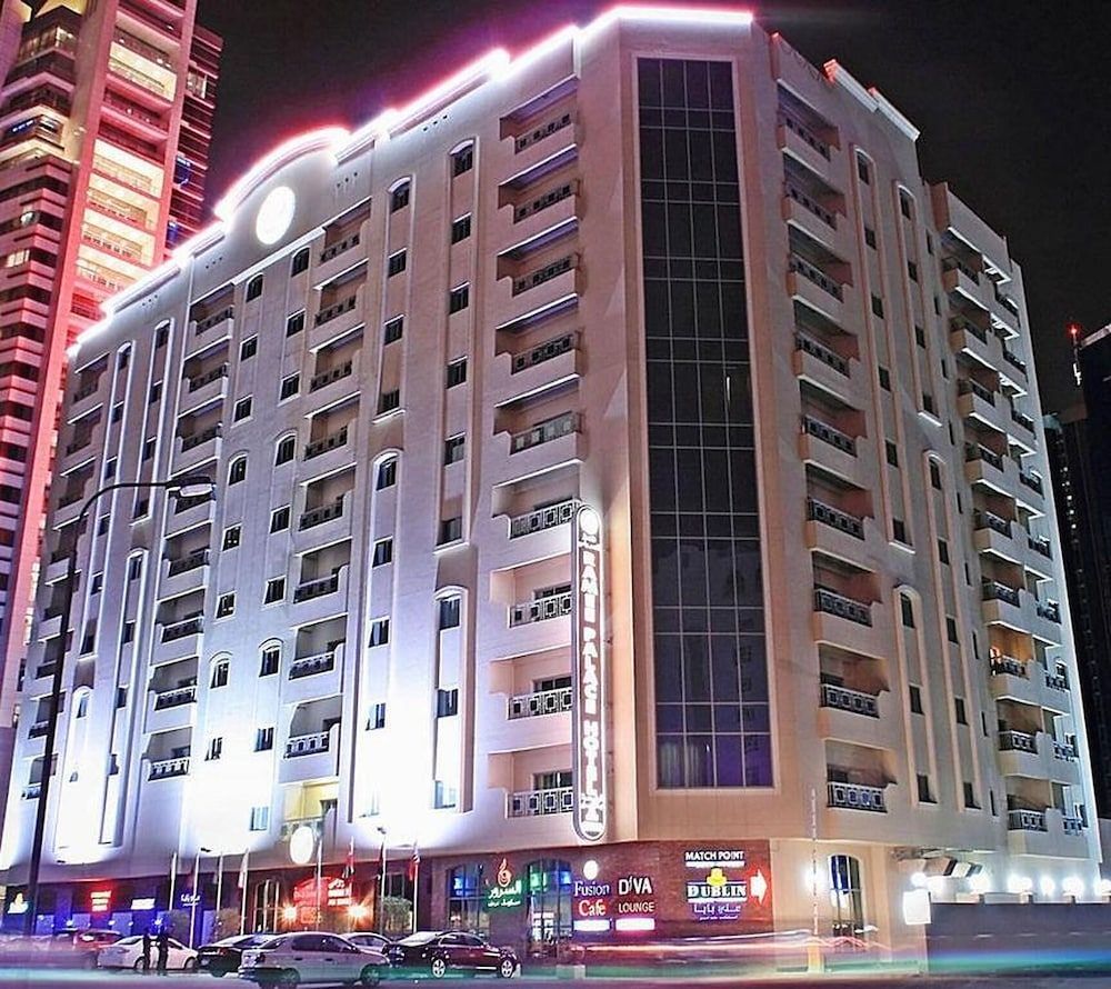 undefined Ramee Palace Hotel 5