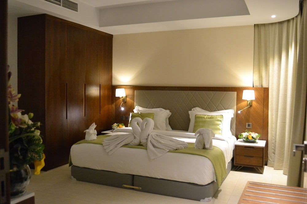 Ramee Palace Hotel Studio 6