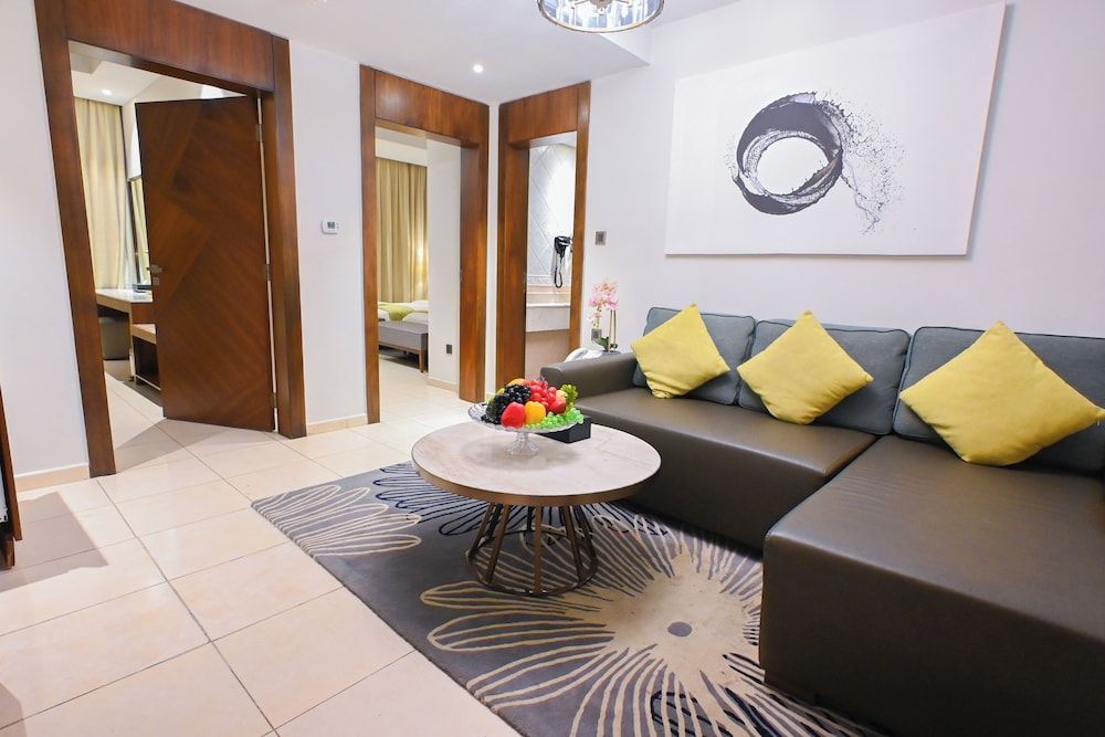 undefined Ramee Palace Hotel