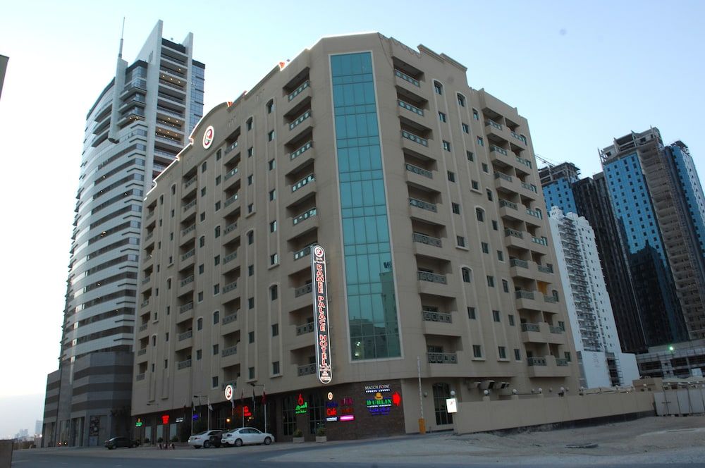 undefined Ramee Palace Hotel 6