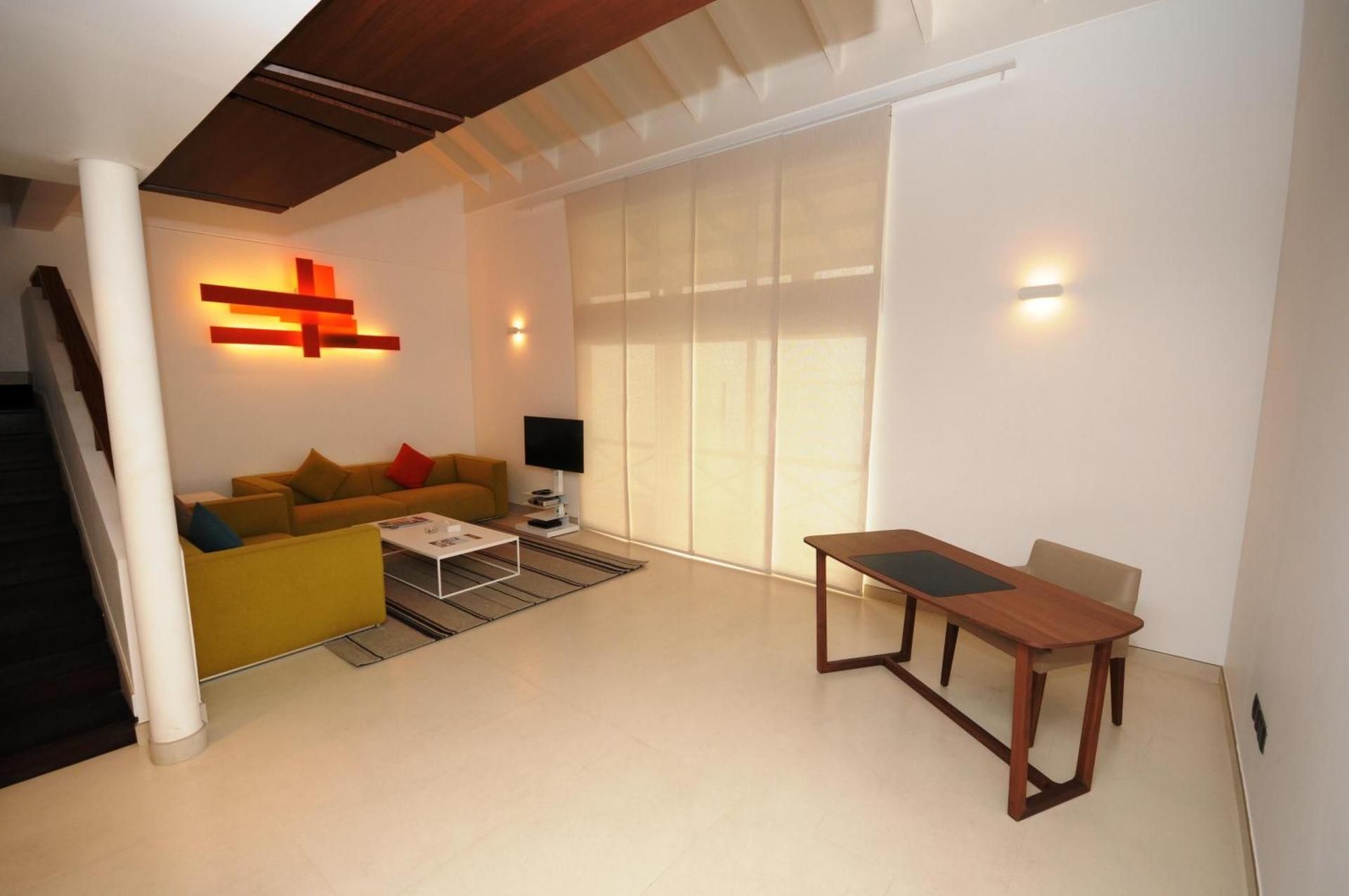 Al Bander Hotel & Resort Two-Bedroom Chalet 2