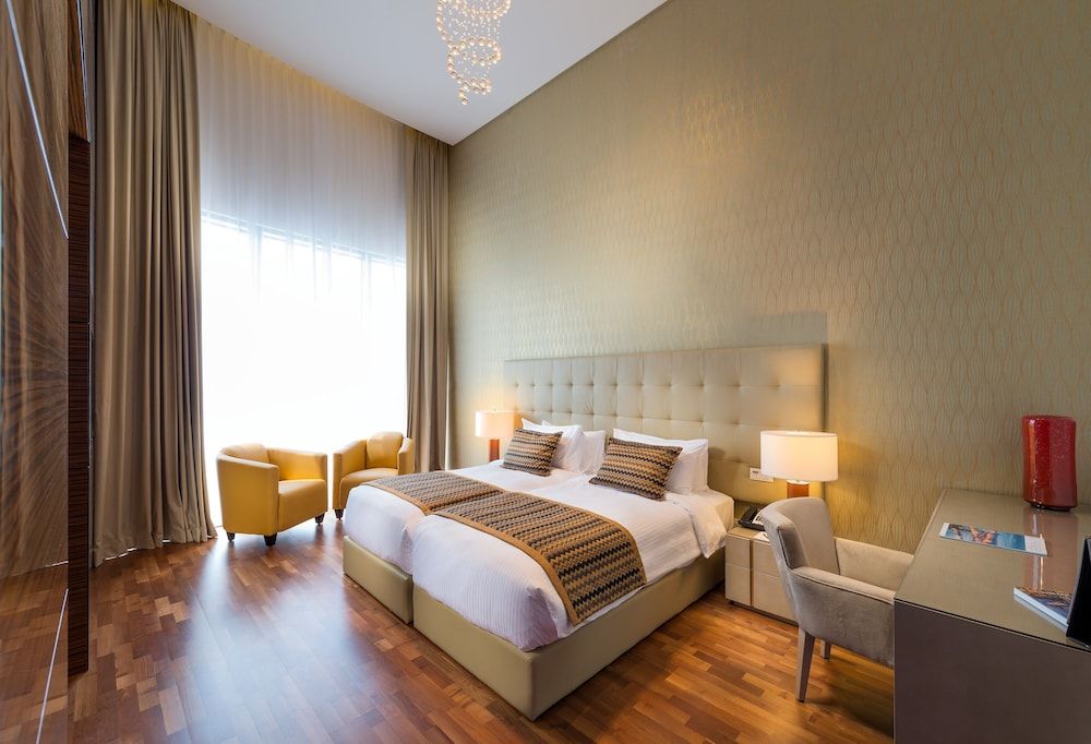 undefined Fraser Suites Diplomatic Area Bahrain 5