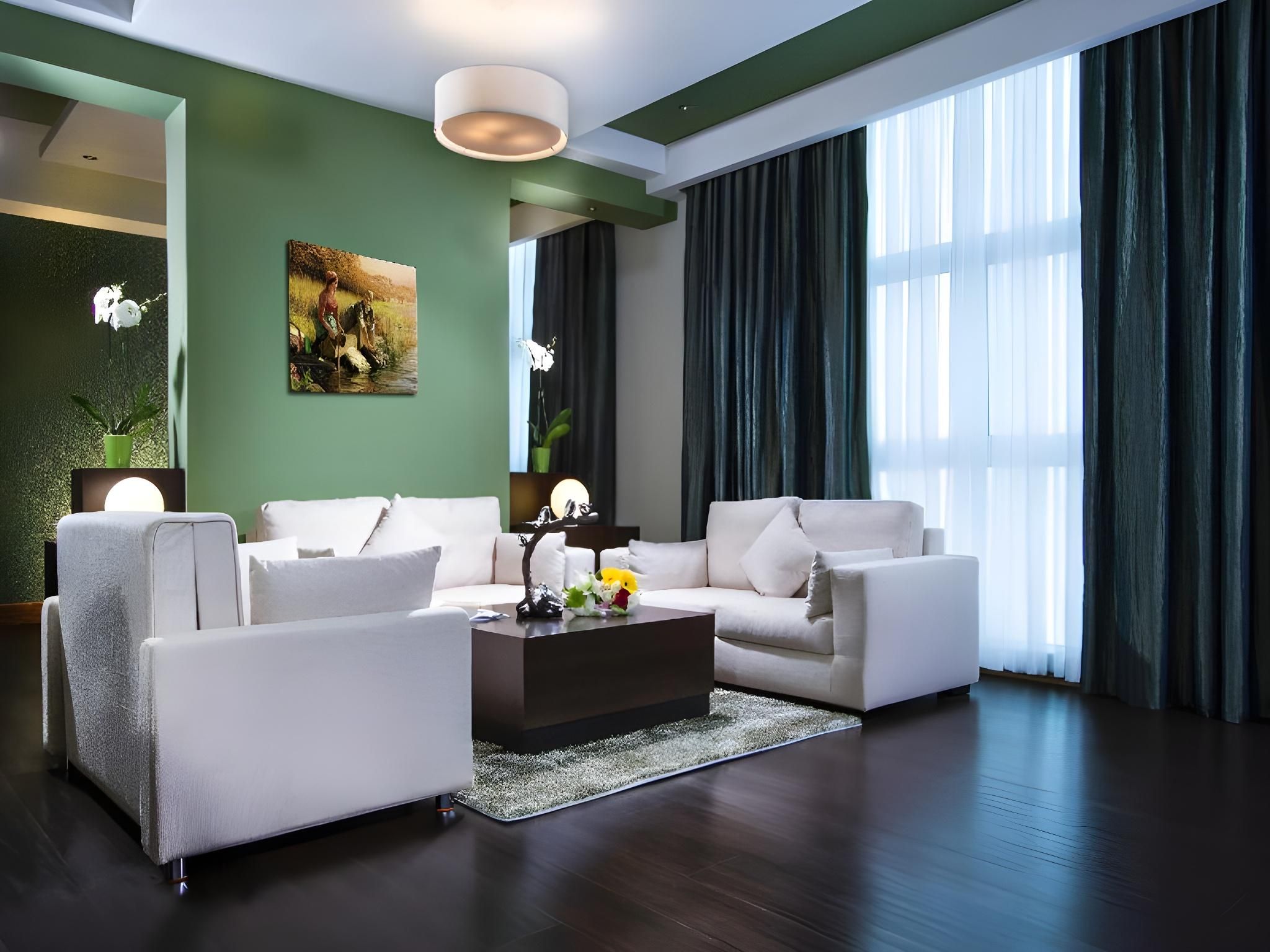 Blaire Executive Suites Classic Rooms 2