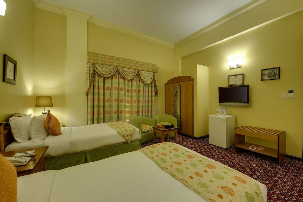 Ramee International Hotel Superior Double Room 4