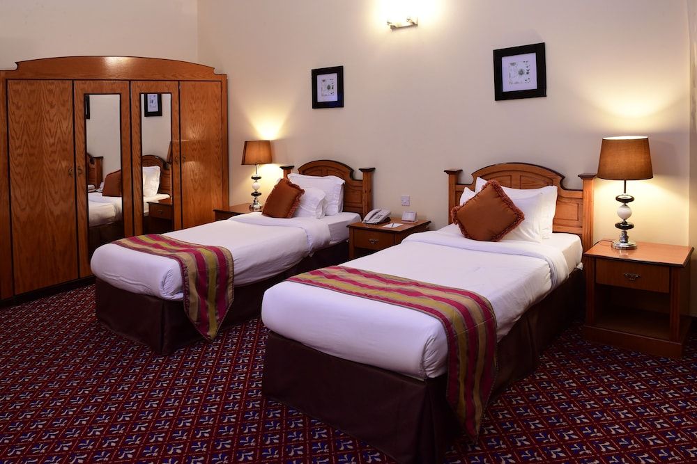 Ramee International Hotel Ramee Suite (Double) 6