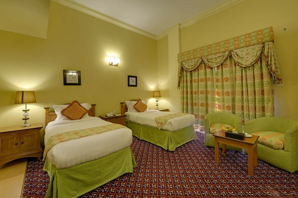 Ramee International Hotel Superior Double Room 2