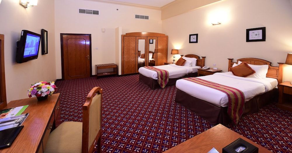 Ramee International Hotel Ramee Suite (Double) 10