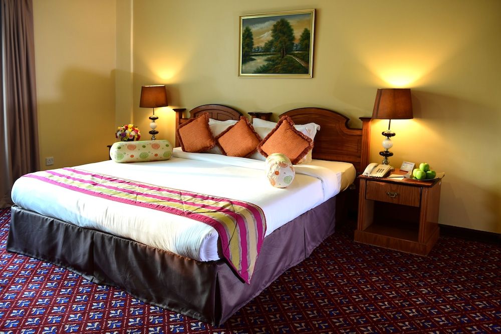 Ramee International Hotel Junior Suite 5
