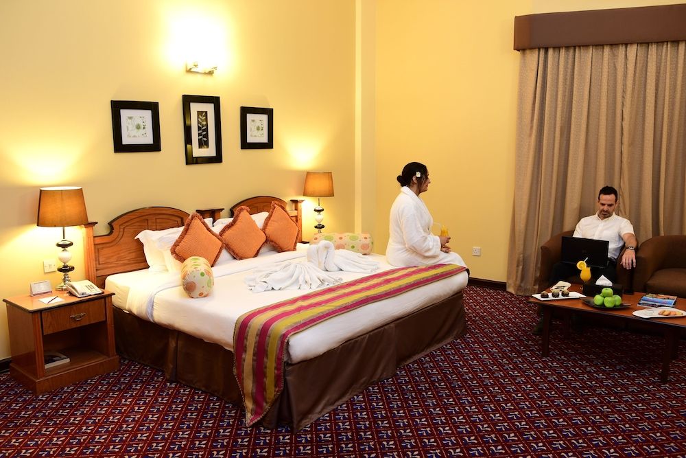 Ramee International Hotel Ramee Suite (Double) 11