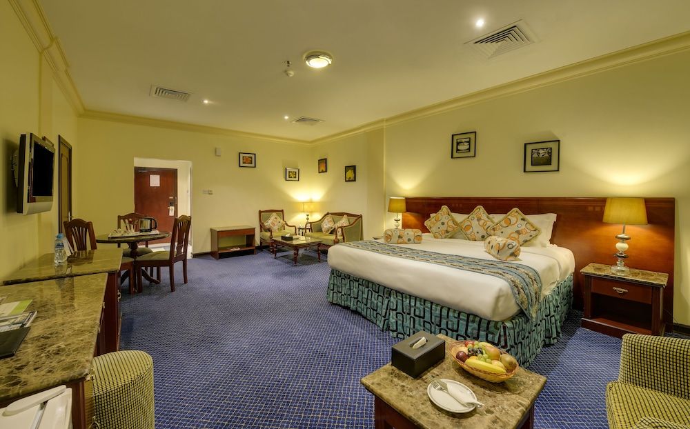 Ramee International Hotel Junior Suite 7