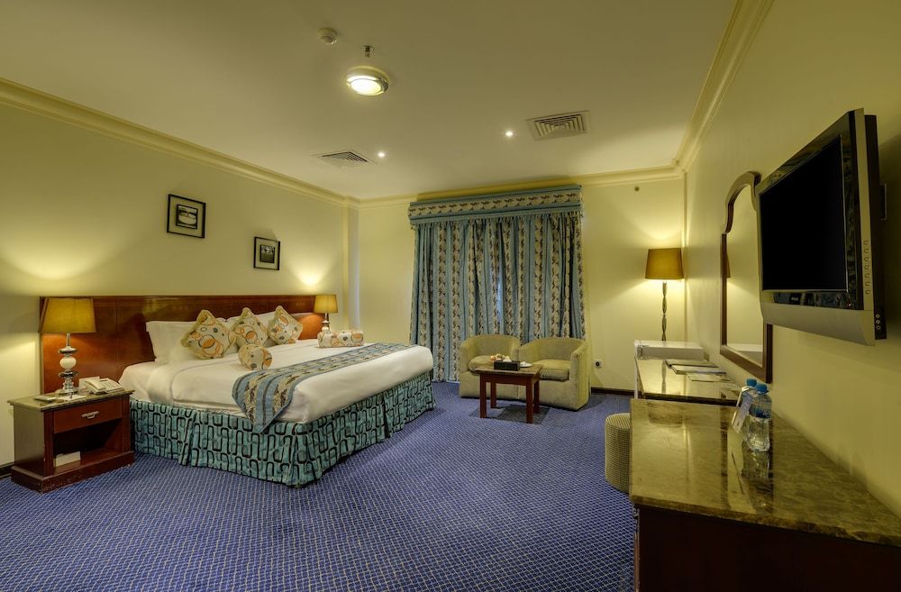 Ramee International Hotel Junior Suite 6