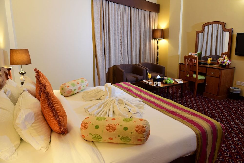 Ramee International Hotel Ramee Suite (Double) 9