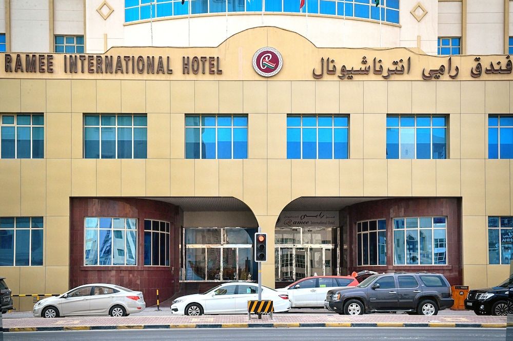 Ramee International Hotel