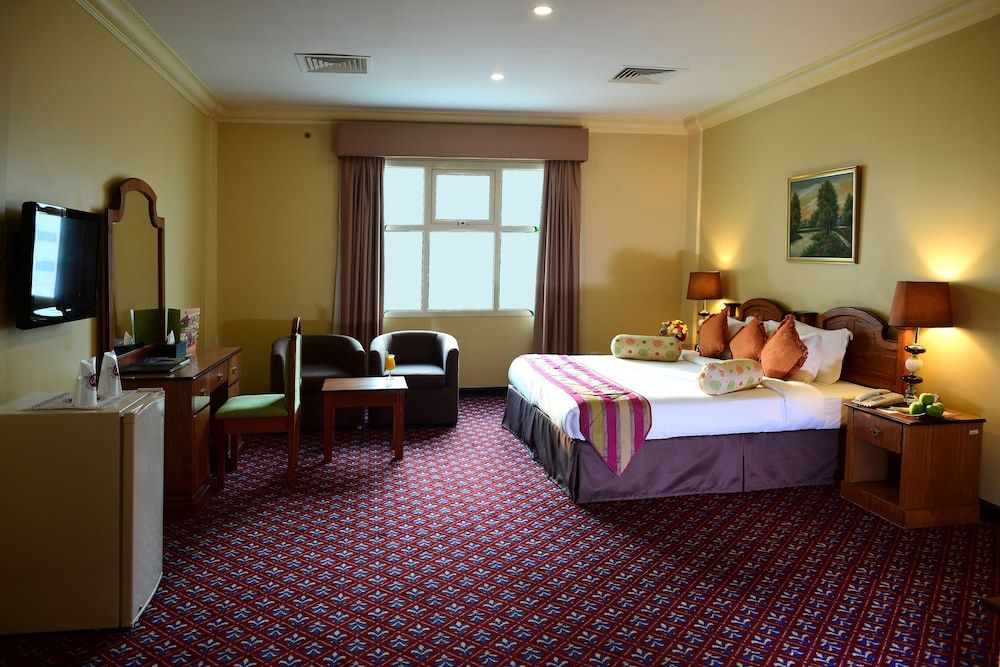 Ramee International Hotel Junior Suite 3