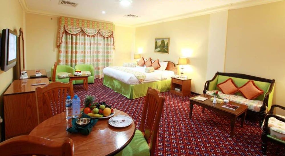 Ramee International Hotel Junior Suite
