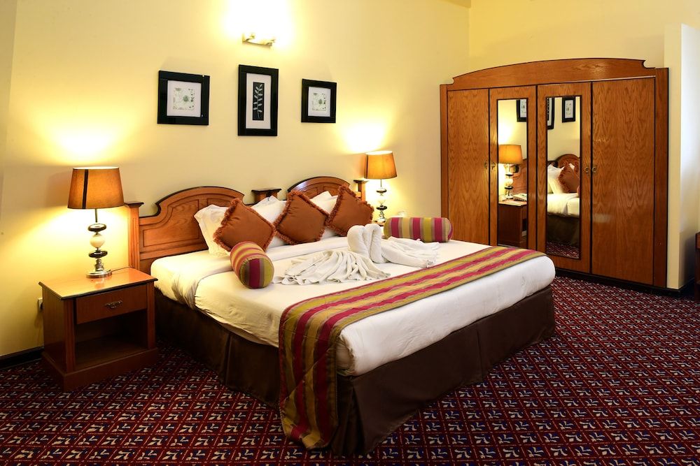 Ramee International Hotel Ramee Suite (Double) 12