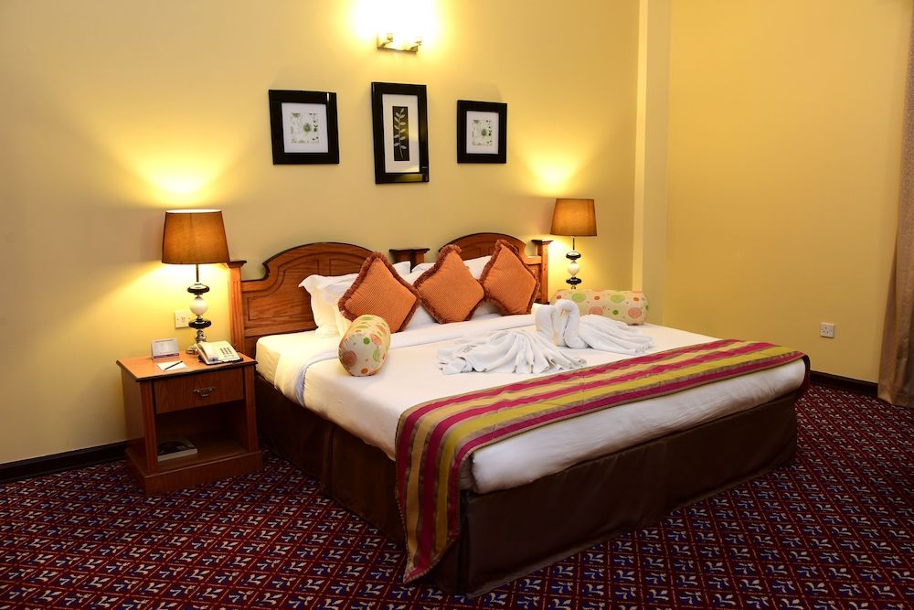 Ramee International Hotel Ramee Suite (Double)