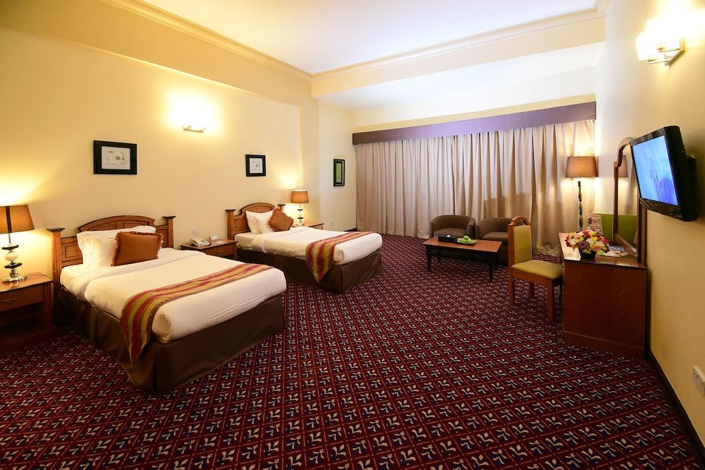 Ramee International Hotel Ramee Suite (Double) 4