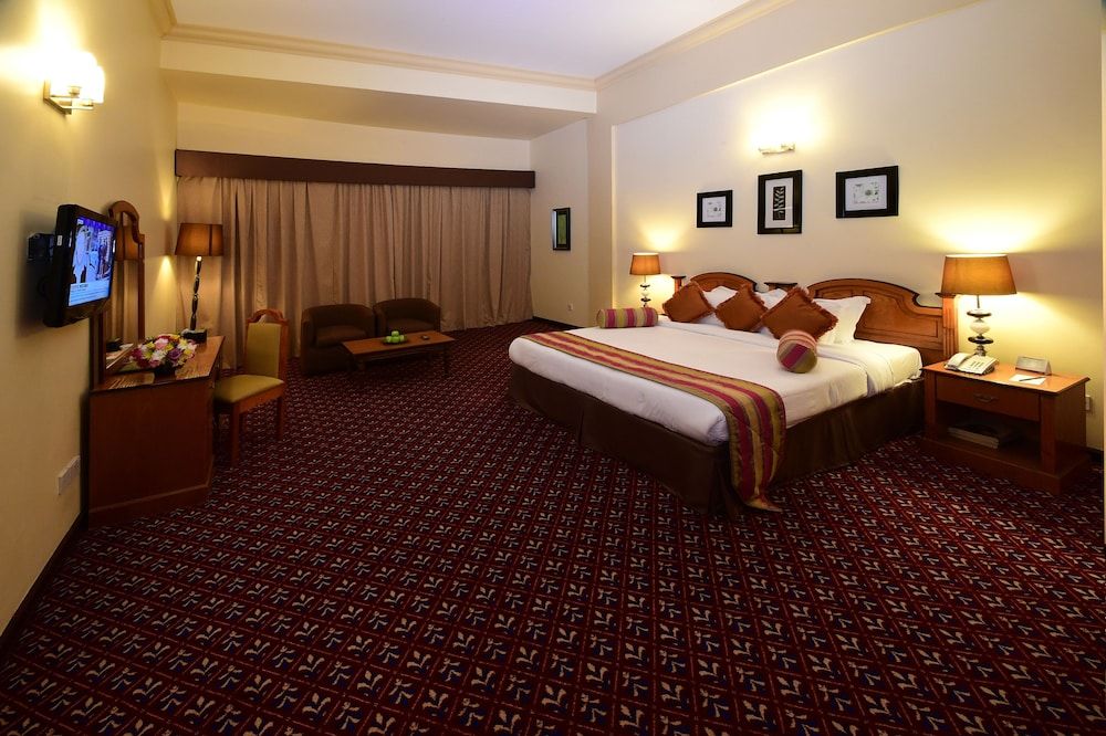Ramee International Hotel Ramee Suite (Double) 8