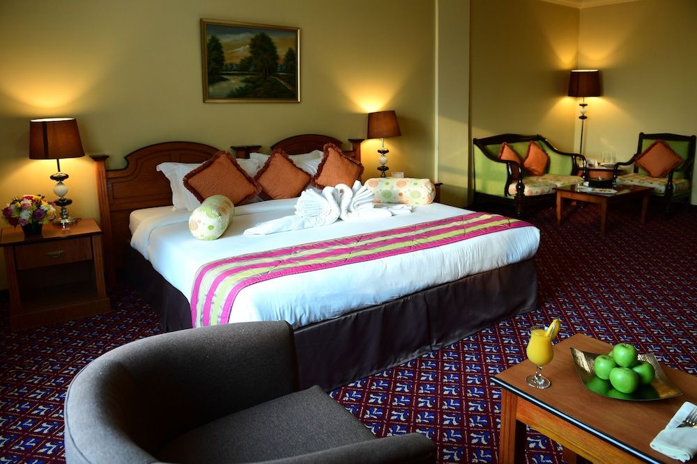 Ramee International Hotel Junior Suite 4