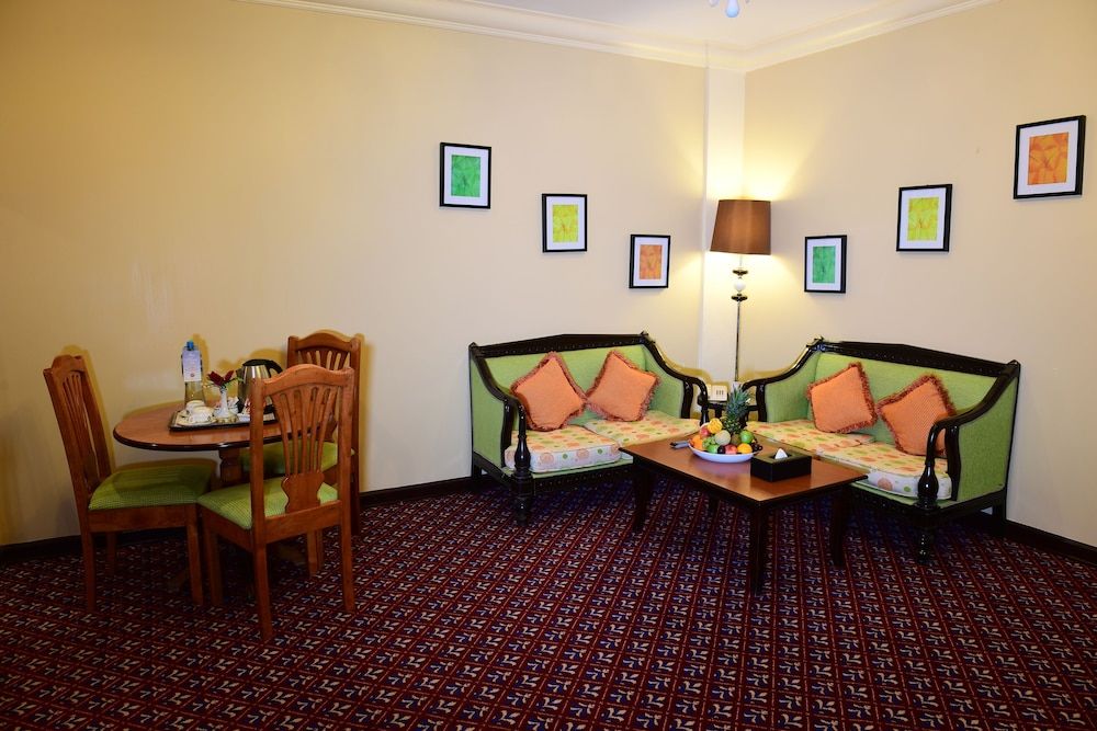 Ramee International Hotel Ramee Suite (Double) 7