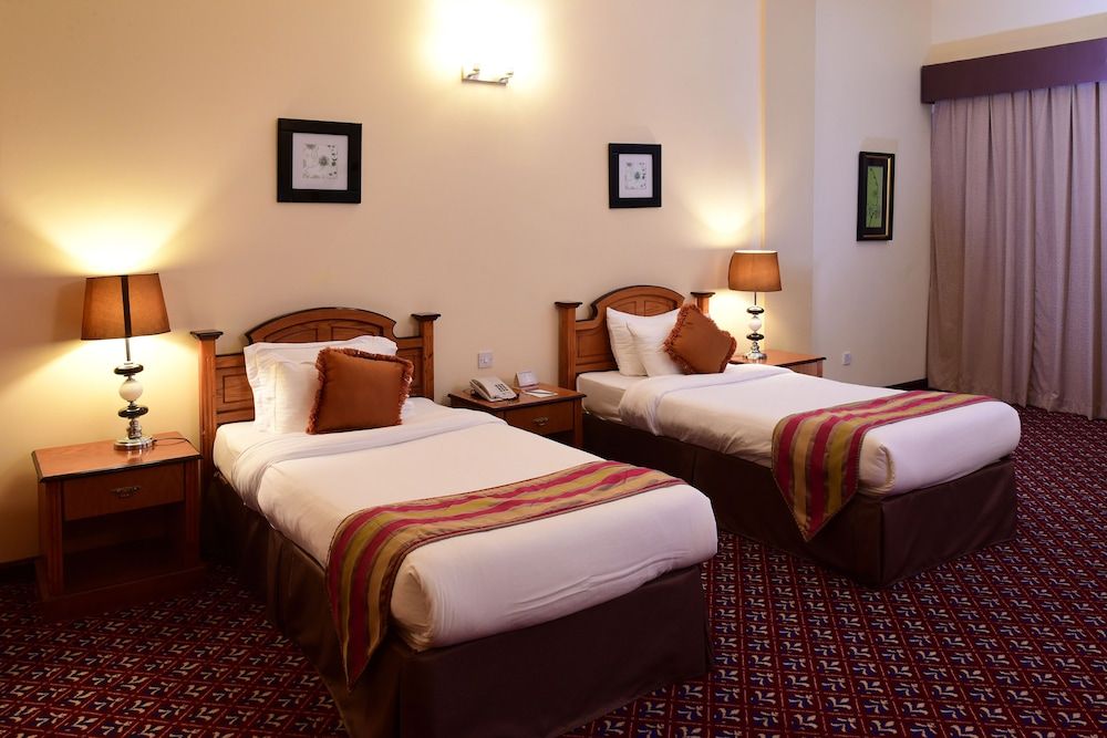 Ramee International Hotel Ramee Suite (Double) 5