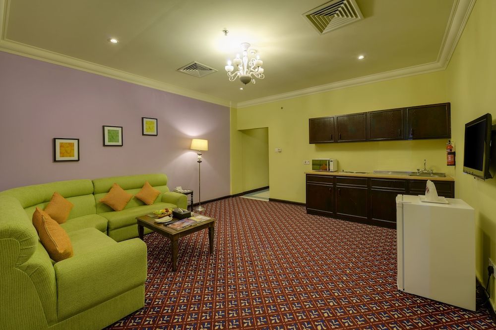 Ramee International Hotel Ramee Suite (Double) 13