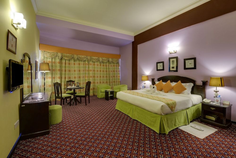 Ramee International Hotel Ramee Suite (Double) 2