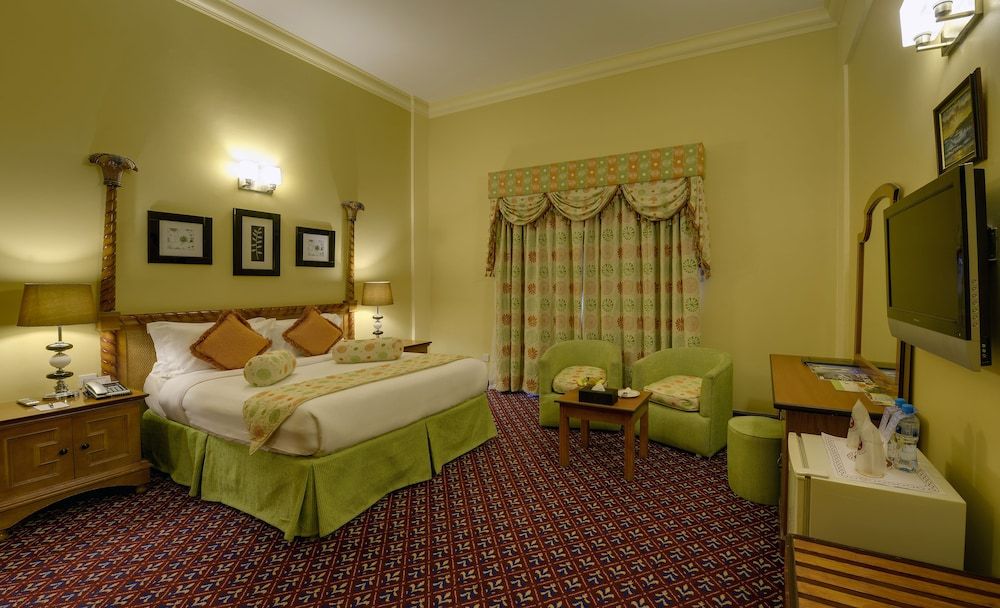 Ramee International Hotel Superior Double Room 3