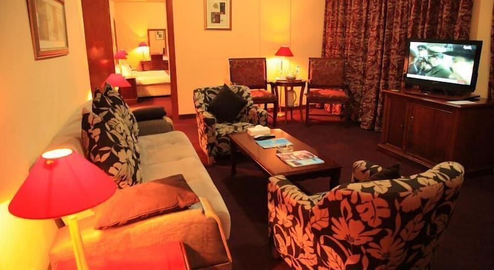 undefined Mirador Hotel 7