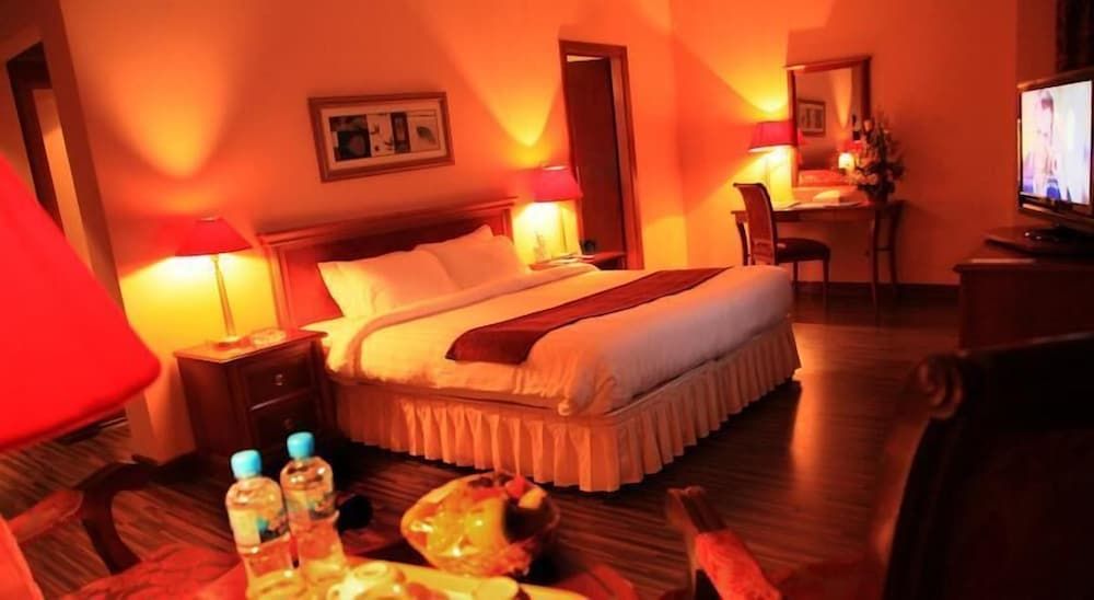 undefined Mirador Hotel 6