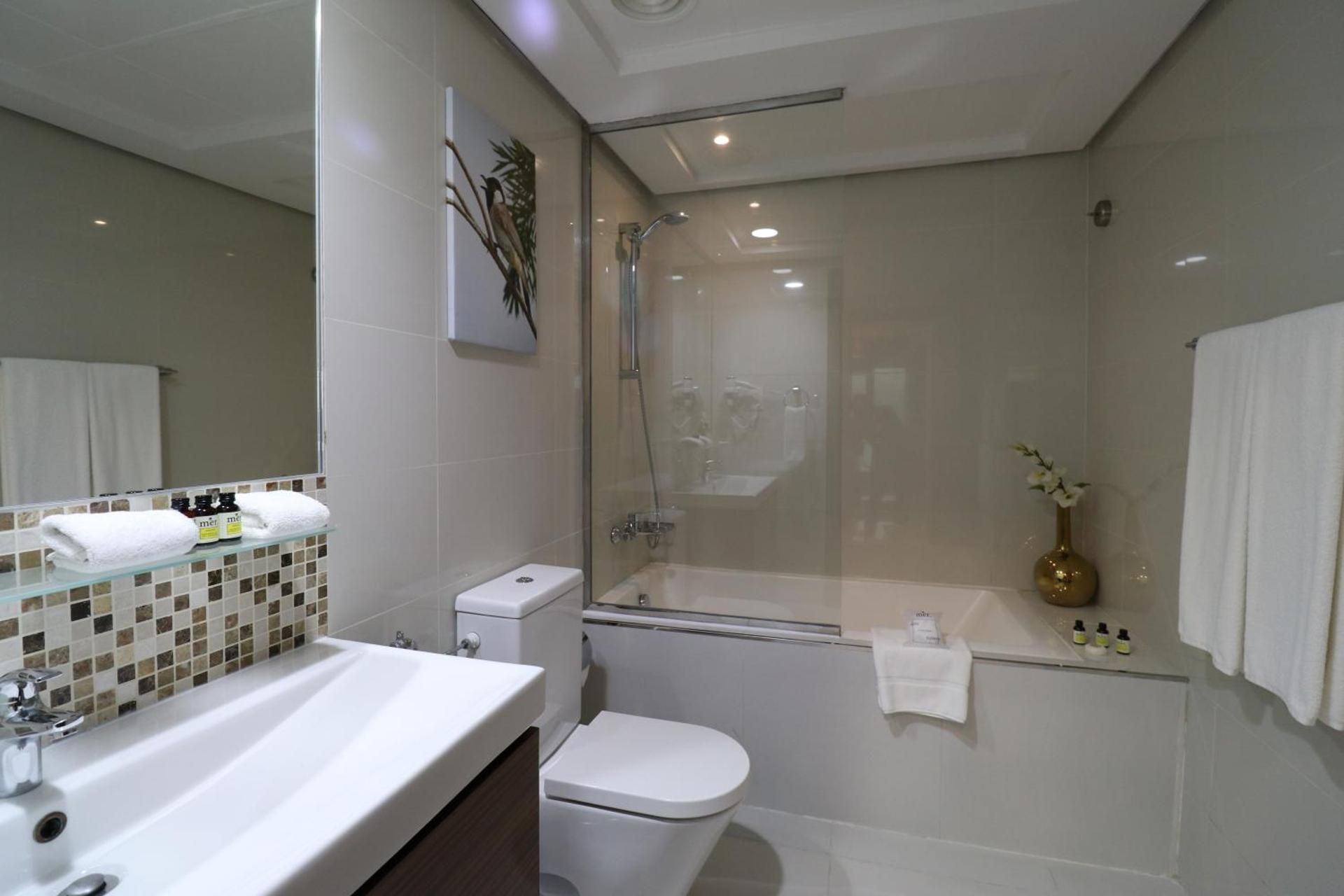 Two Bedroom Apartment