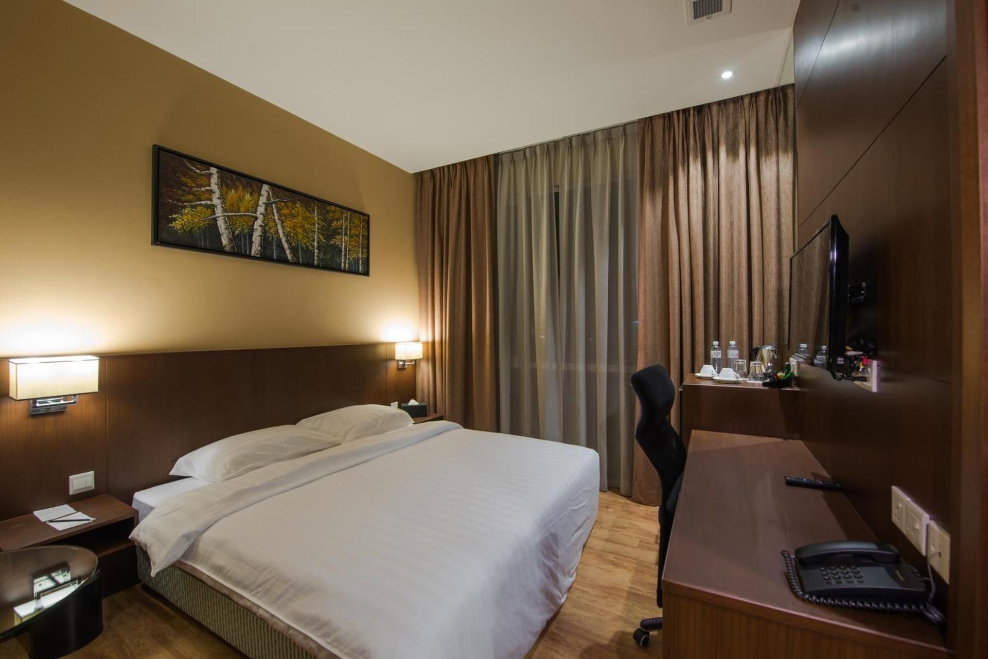 Keoja Hotel Superior Queen Room 2